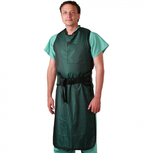 AP-BR Back Relief Apron, Front Protection