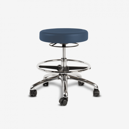 Pneumatic Stylus Hand Operated Stool