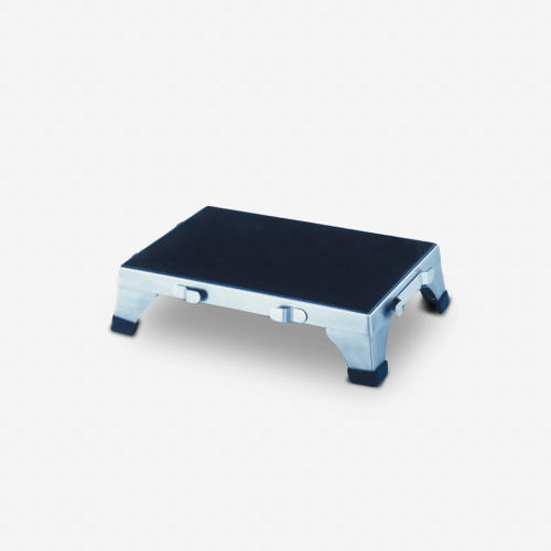 E-Z Stainless Stacking Stool