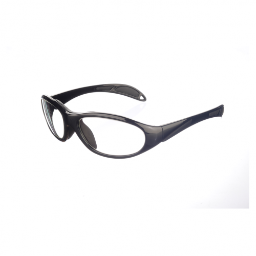 Premium Ultralite Wraps with Bridge, Black
