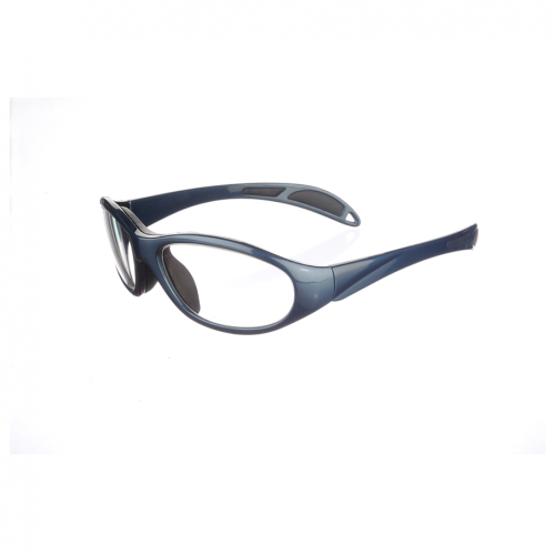 Premium Ultralite Wraps with Bridge, Blue
