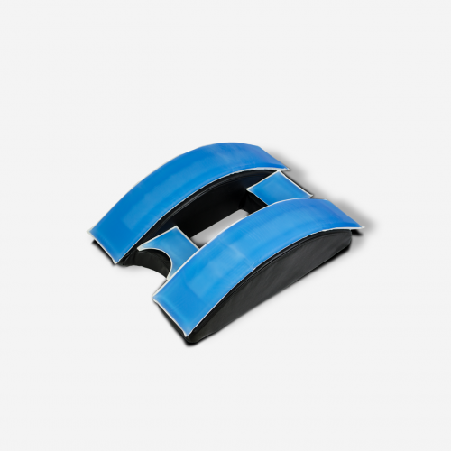 Gel Covered Foam Spinal Pad
