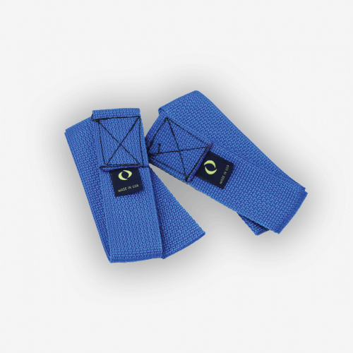 Straps for Patient Slide Board