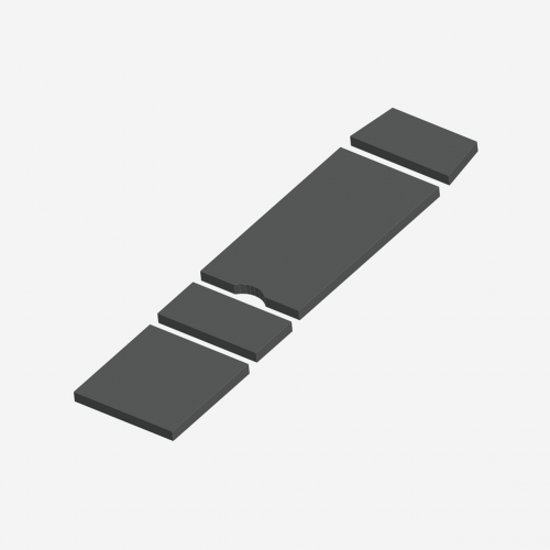 Standard Series Maquet 1132 Alphastar Cushion Set
