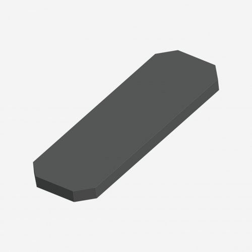 Standard Comfort Stretcher Pad - 26