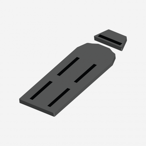 Stryker 5050 Stretcher Pad