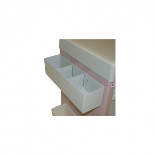 3 Section Cup/Straw Holder