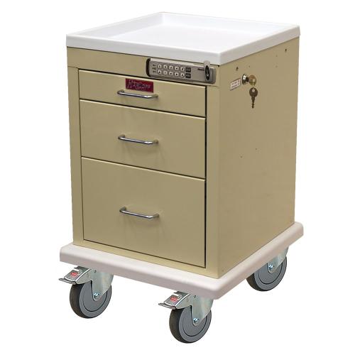 Short Cart (Aluminum Mini Line) - AL3233E