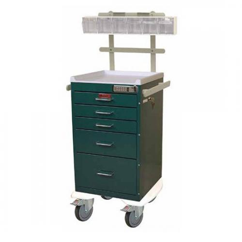 MINI18 Anesthesia Cart - AL3245E-ANS