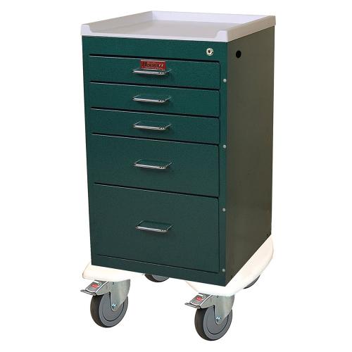 Anesthesia Cart (Aluminum Mini Line) - AL3245K