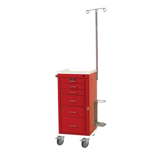 Emergency Cart (Mini Line) - AL3256B-EMG