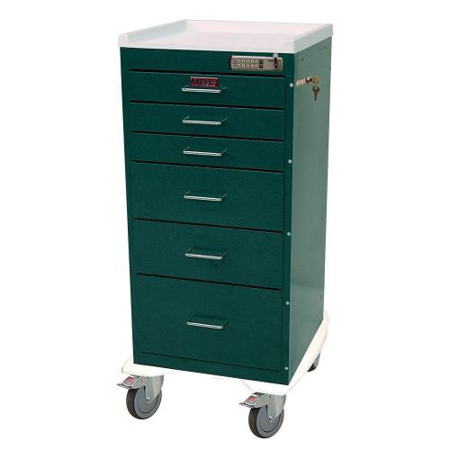 Procedure Cart (Aluminum Mini Line) - AL3256E