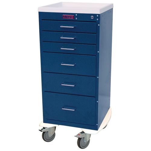 Procedure Cart (Aluminum Mini Line) - AL3256K
