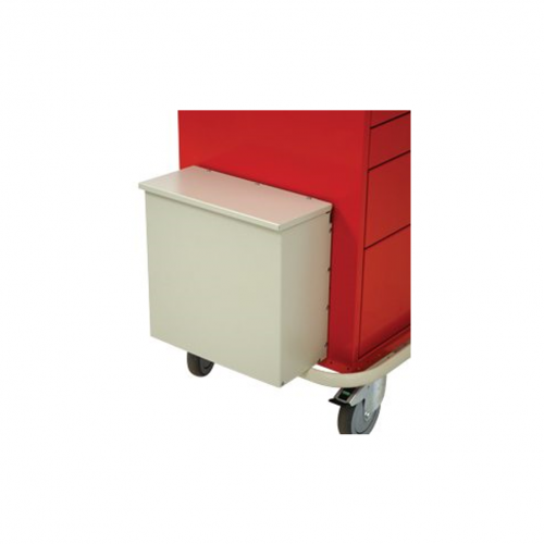 Waste Container With Cover