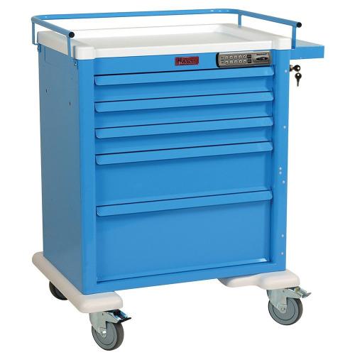 Aluminum Procedure Cart - AL808E5