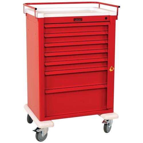Aluminum Emergency Cart - AL810B7