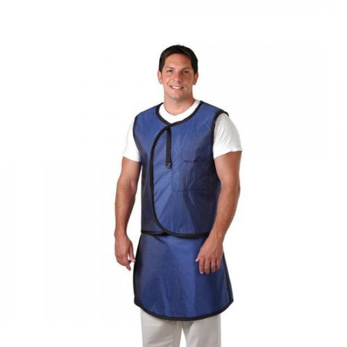 AP-VS Vest & Skirt Buckle Closure Apron