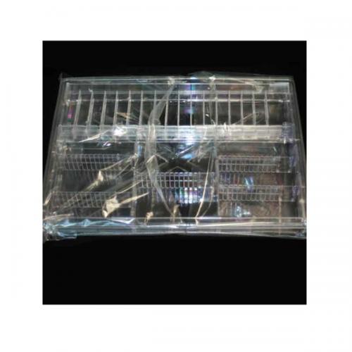 Sealable, Perforated Bags