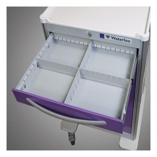 Divider Kit for 3″ Aluminum Med-Jr Drawers