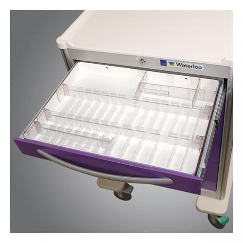 Ampule Holder Divider Systems