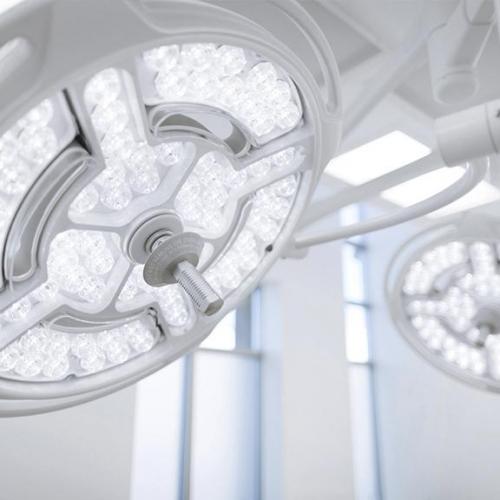 Amico Multi-color iCE30m surgical light