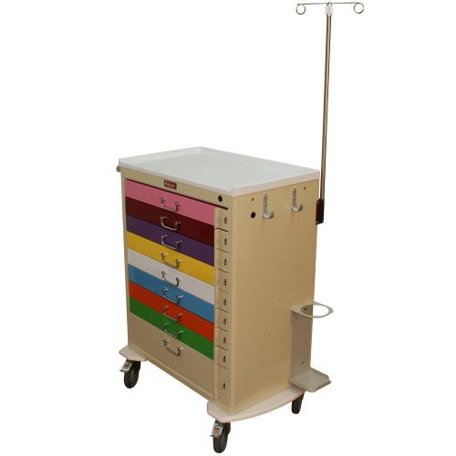 Pediatric Emergency Cart - M3030B9-PED-EMG