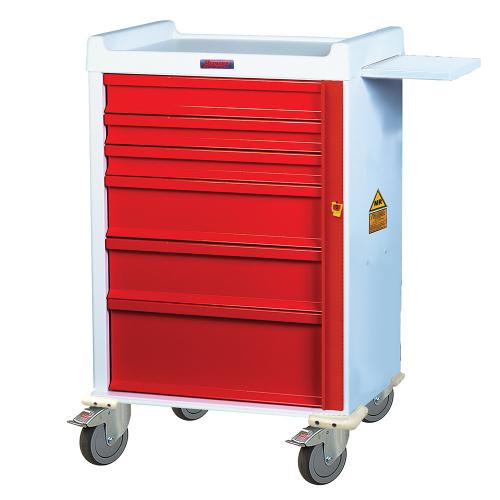 Aluminum MR-Conditional Cart - MR6B