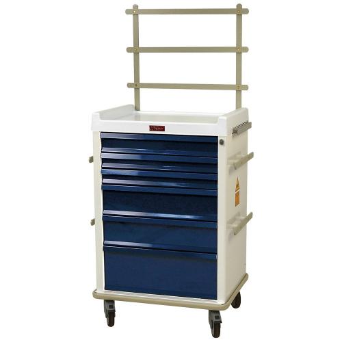MR-Conditional Anesthesia Cart - MR6K-MAN