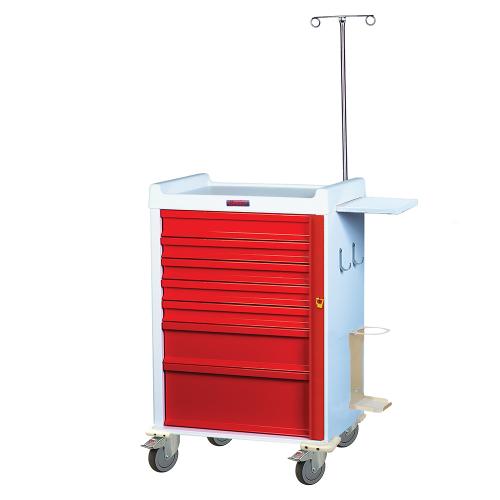 MR-Conditional Emergency Cart - MR7B-EMG