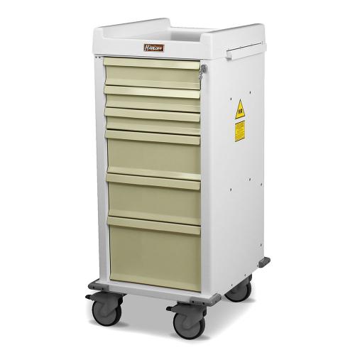 MR-Conditional Procedure Cart