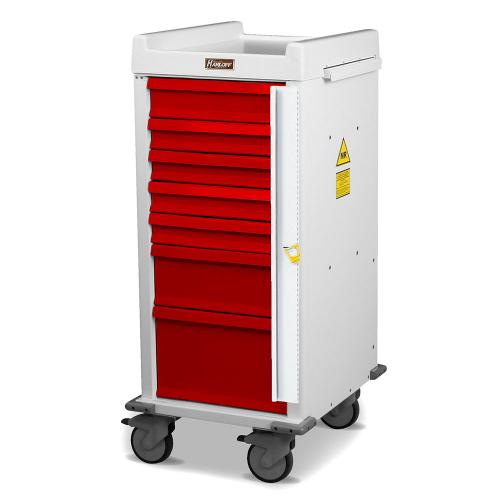 MR-Conditional Emergency Cart - MRN7B