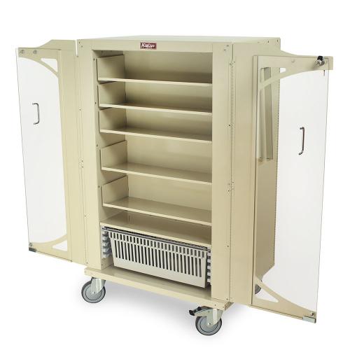 Suture Cart, Medical Storage and Transport, Key Lock