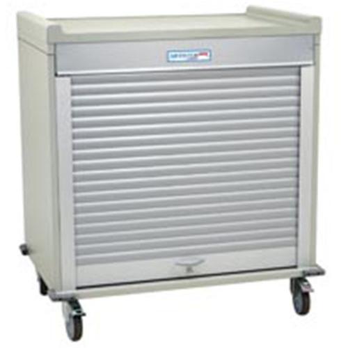 Double Column Medical Storage Cabinet