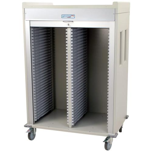 Double Column Medical Storage Cabinet
