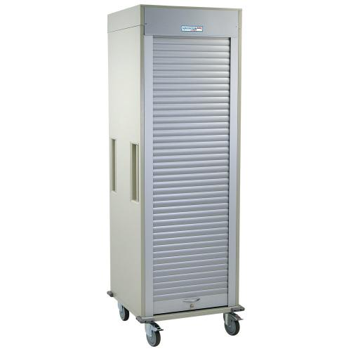 Single Column Medical Storage Cart