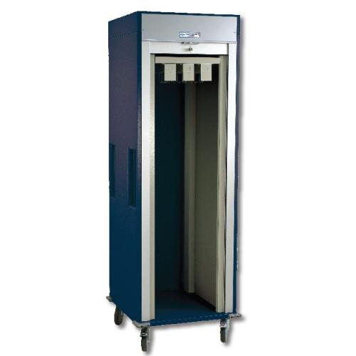 Single Column Medical Storage Cart
