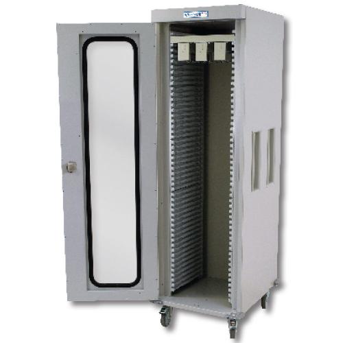 Cath Lab Single Column Medical Storage Cart
