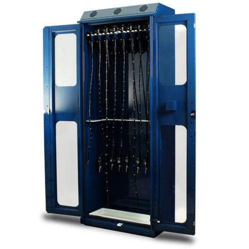 SureDry Scope Drying Cabinet, Painted, Key Lock