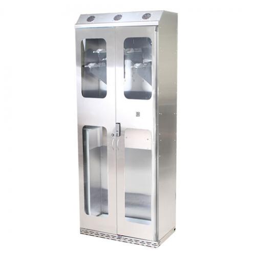 SureDry Scope Drying Cabinet, Stainless, E-Lock