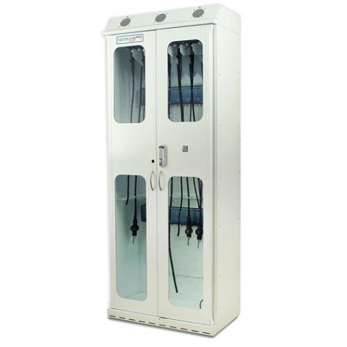 SureDry Scope Cabinet with Dri-Scope Aid®, Painted, E-Lock