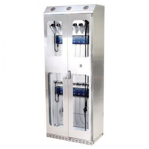 SureDry Scope Cabinet with Dri-Scope Aid®, Stainless, E-Lock