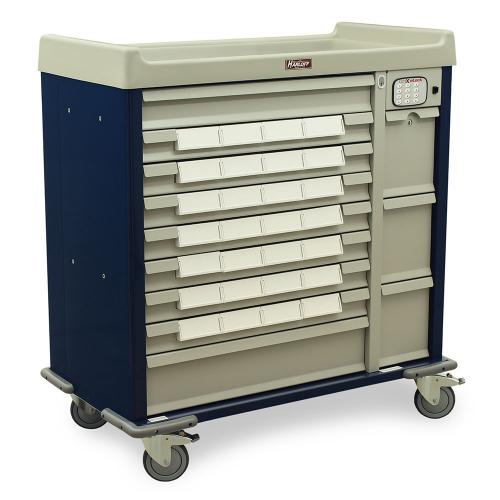 Med-Bin Cart - SL28BIN5-EKC