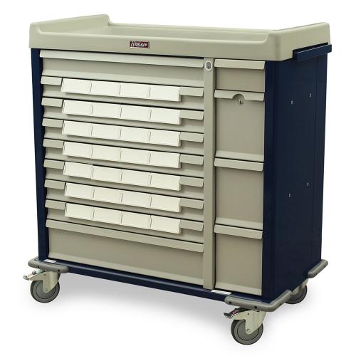 Med-Bin Cart - SL28BIN5