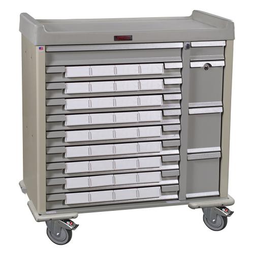 Standard Line Med Bin Cart - SL36BIN5