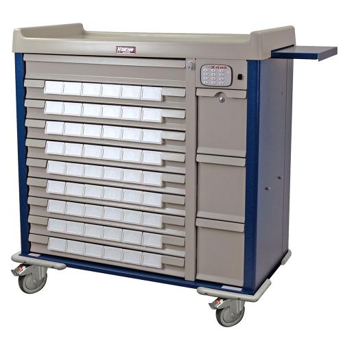 Med-Bin Cart - SL54BIN3-EKC