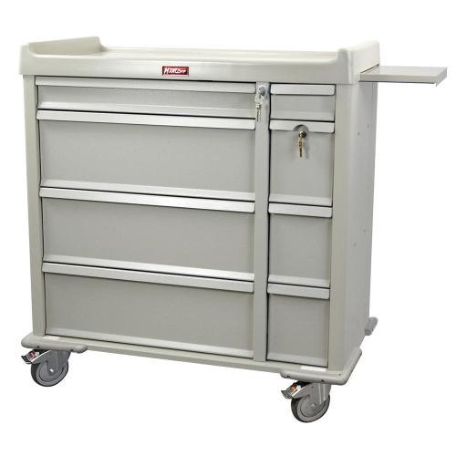 Punch Card Medication Cart - SL600PC
