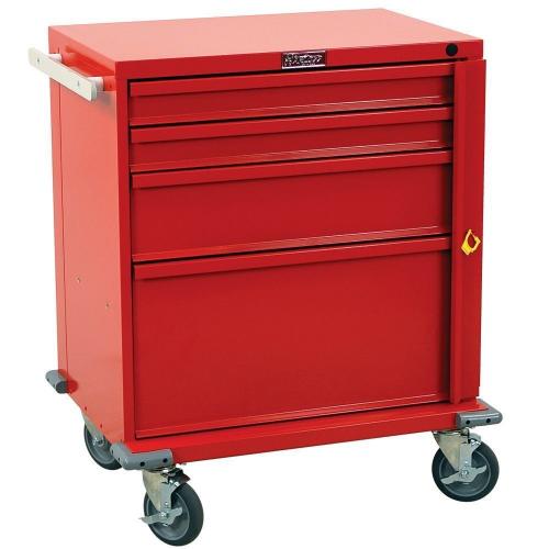 Emergency Cart - V24-4B