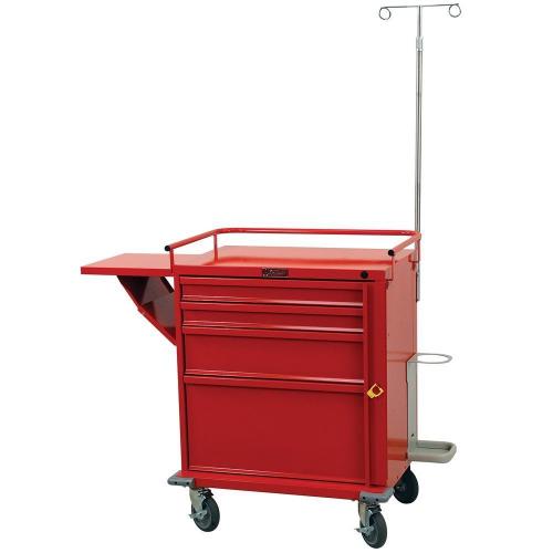 Emergency Cart - V24-4EMG