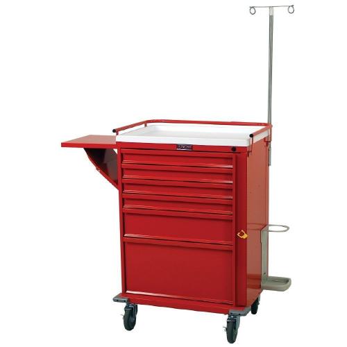 Emergency Cart - V30-6EMG