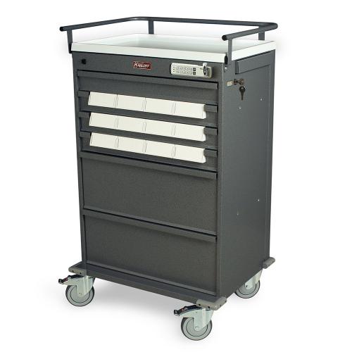 Value Line Med-Bin Cart - VLT12EBIN5
